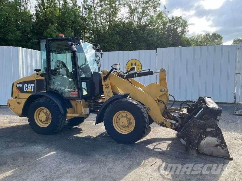 CAT 906H Minilastere