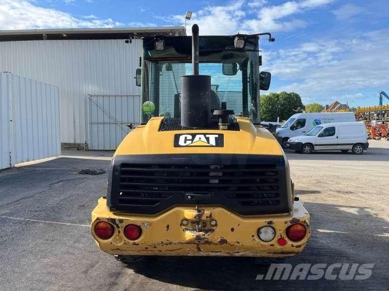 CAT 906H Minilastere
