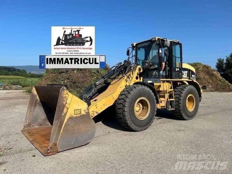CAT 924G Hjullastere