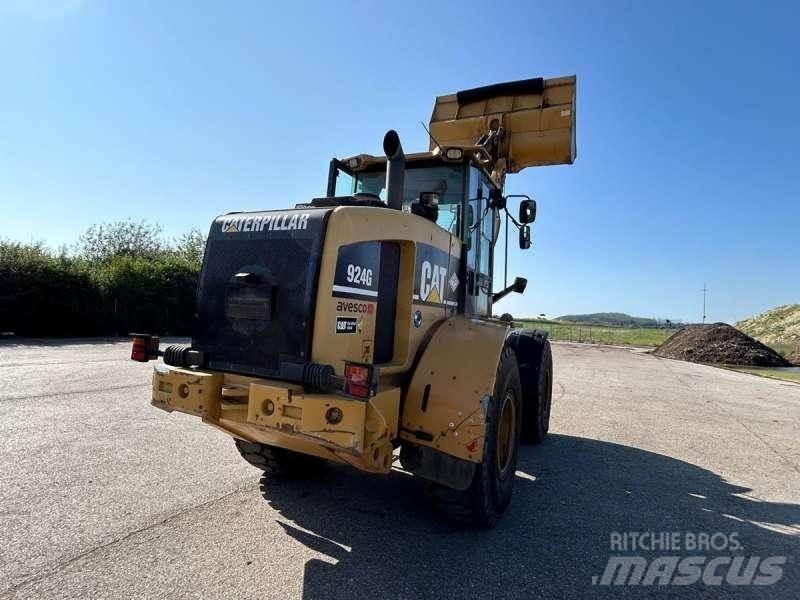 CAT 924G Hjullastere