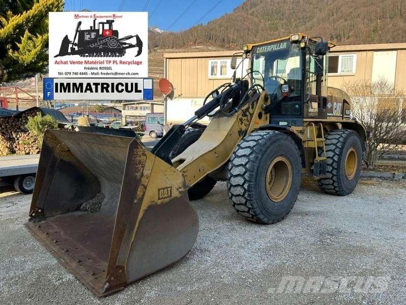 CAT 924G Hjullastere
