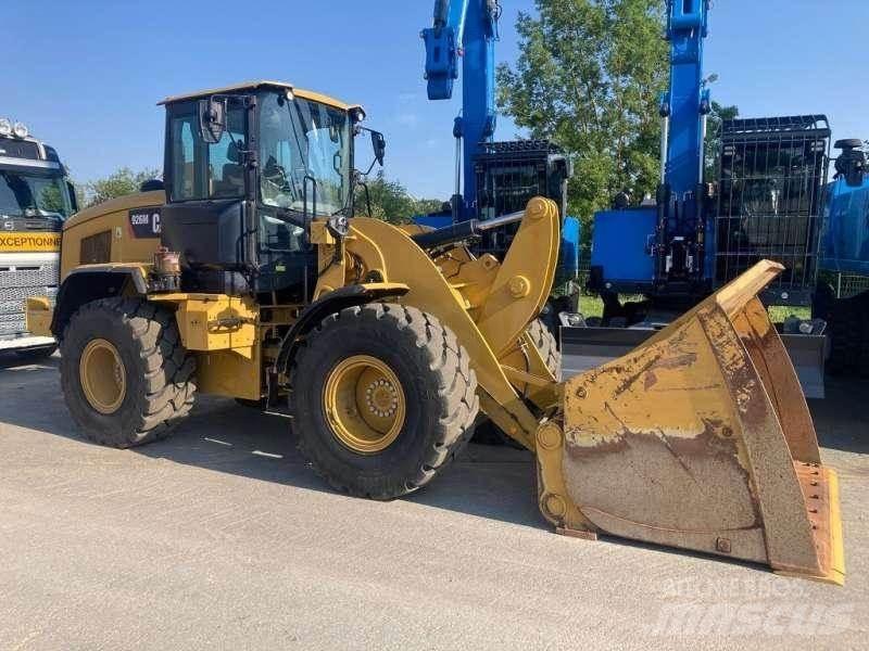 CAT 926M Hjullastere