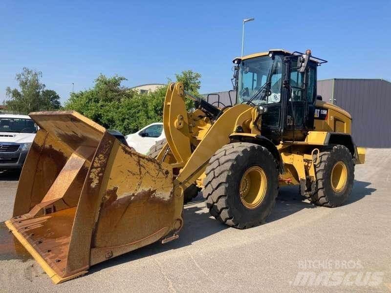 CAT 926M Hjullastere