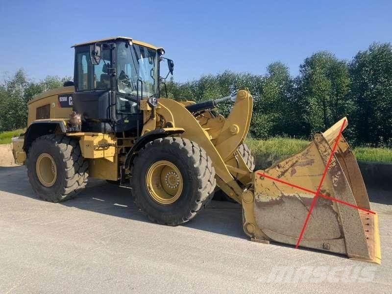 CAT 926M Hjullastere