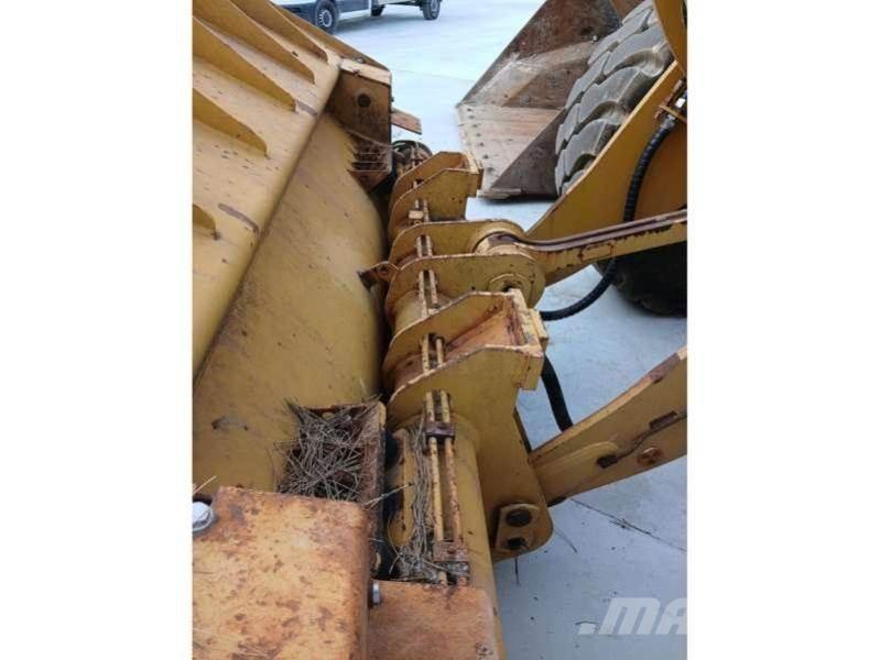 CAT 926M Hjullastere