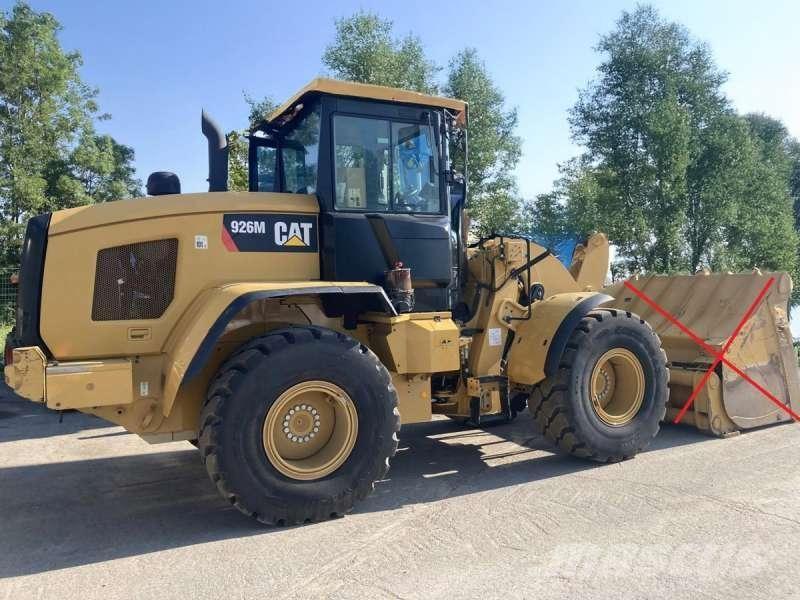 CAT 926M Hjullastere