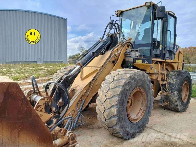 CAT 930H Hjullastere