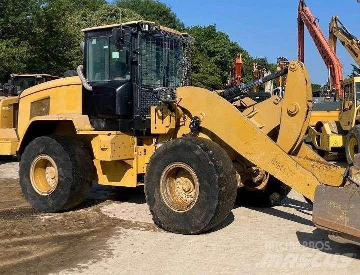 CAT 938M Hjullastere