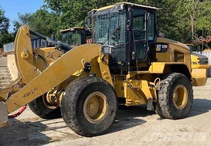CAT 938M Hjullastere