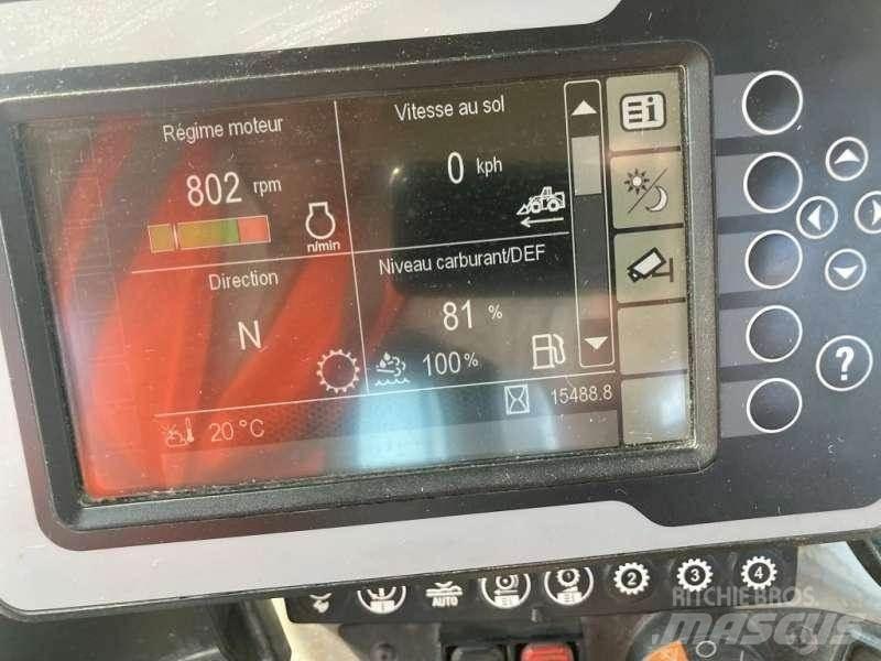 CAT 938M Hjullastere