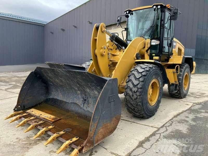CAT 938M Hjullastere
