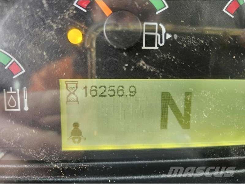 CAT 938M Hjullastere