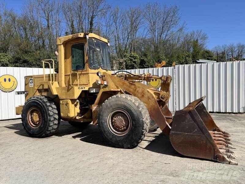 CAT 950B Hjullastere