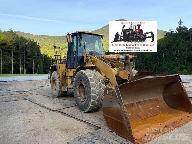 CAT 950G Hjullastere