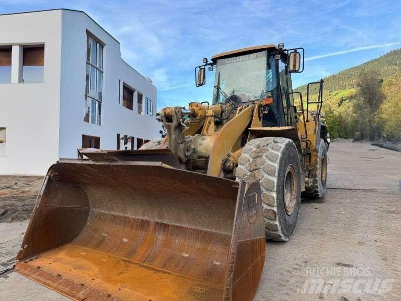 CAT 950G Hjullastere