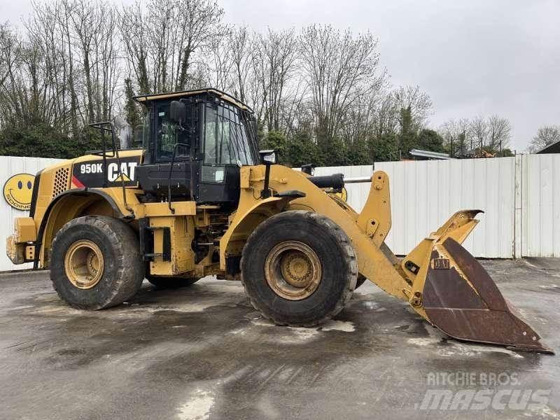 CAT 950K Hjullastere