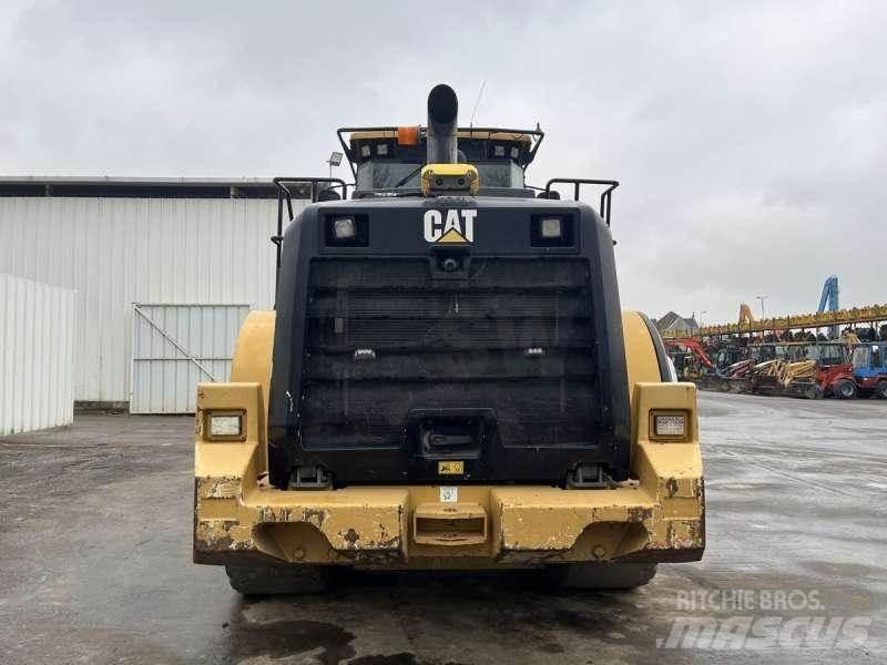 CAT 950K Hjullastere