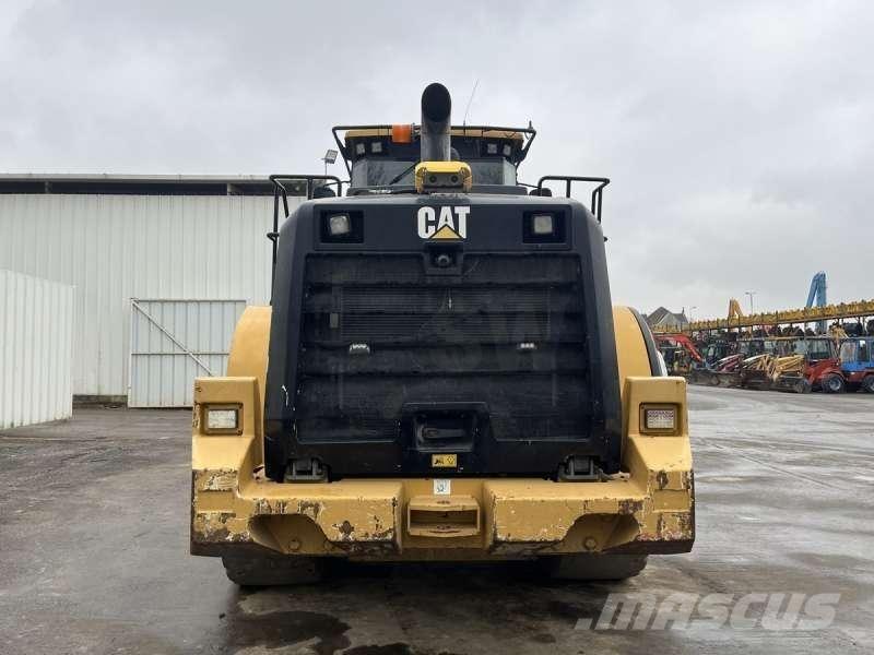 CAT 950K Hjullastere