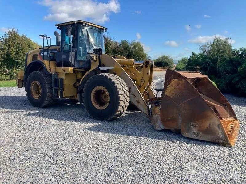 CAT 950M Hjullastere