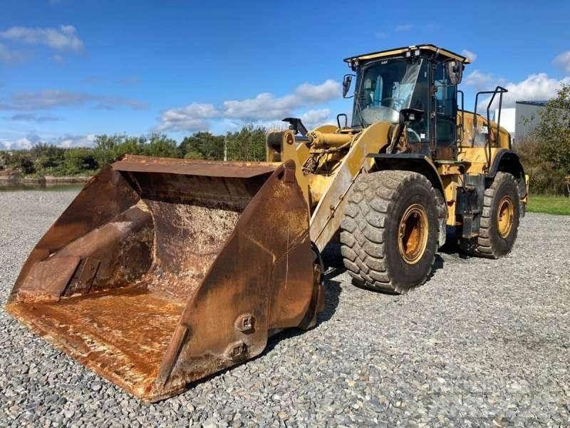 CAT 950M Hjullastere