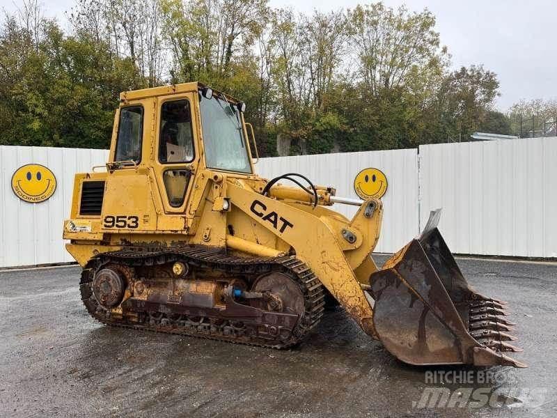 CAT 953 Beltelastere