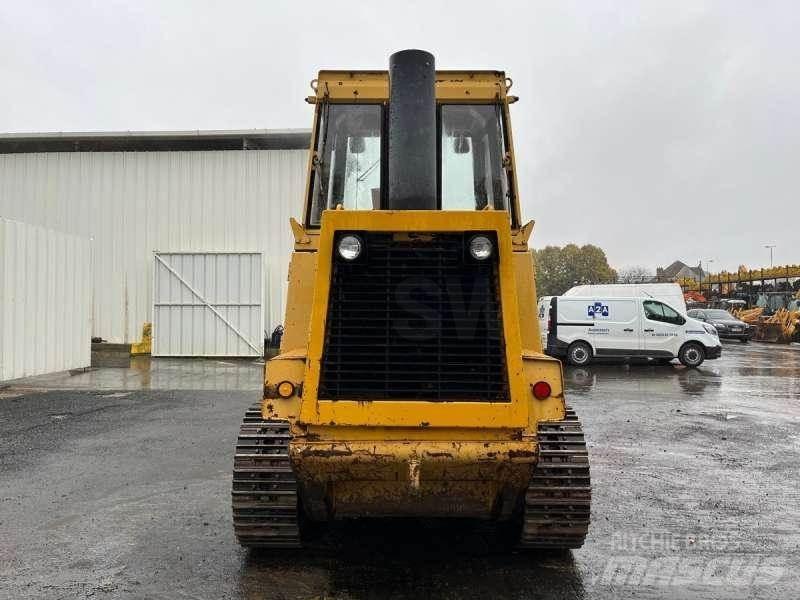 CAT 953 Beltelastere