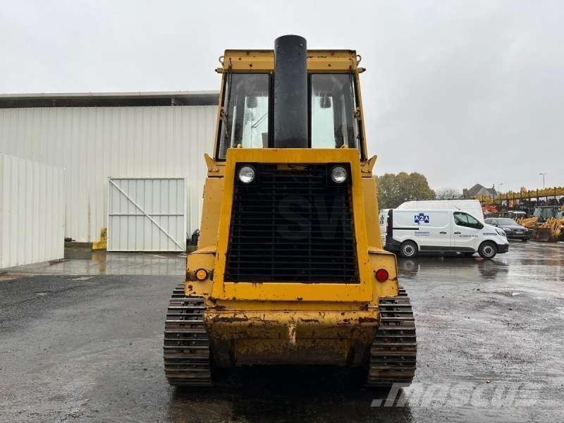 CAT 953 Beltelastere