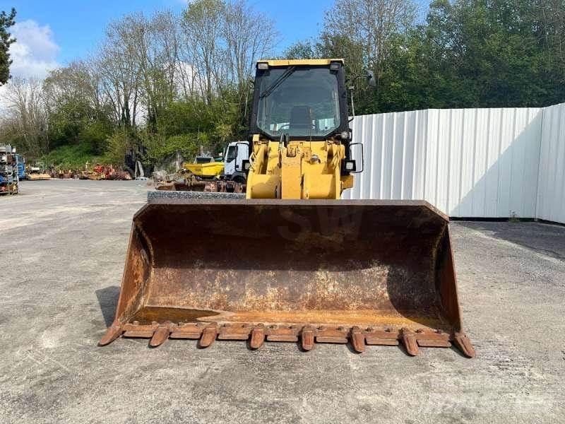 CAT 953C2 Beltelastere
