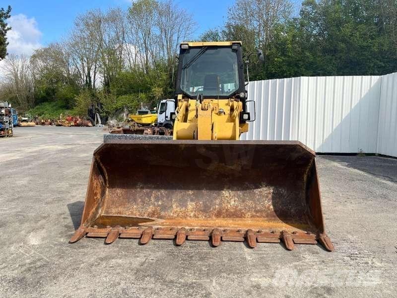 CAT 953C2 Beltelastere