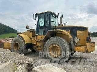 CAT 962G Hjullastere