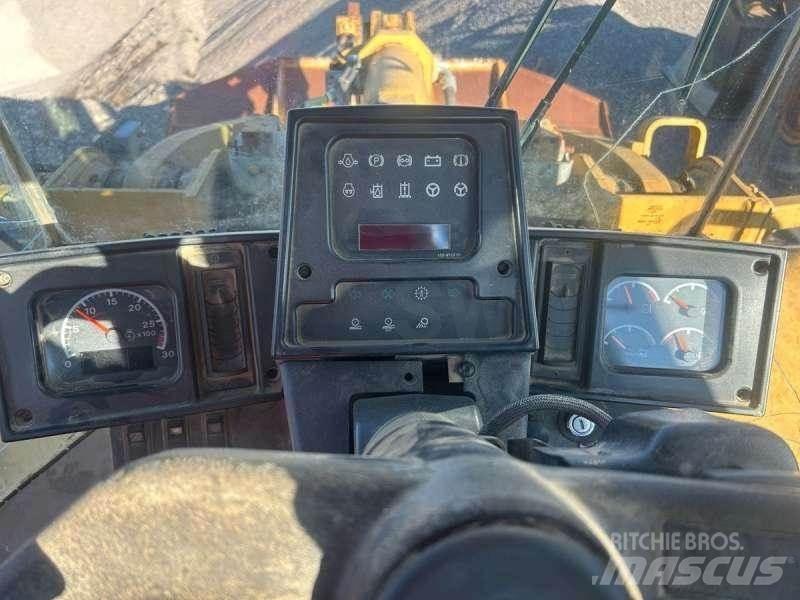 CAT 962G Hjullastere