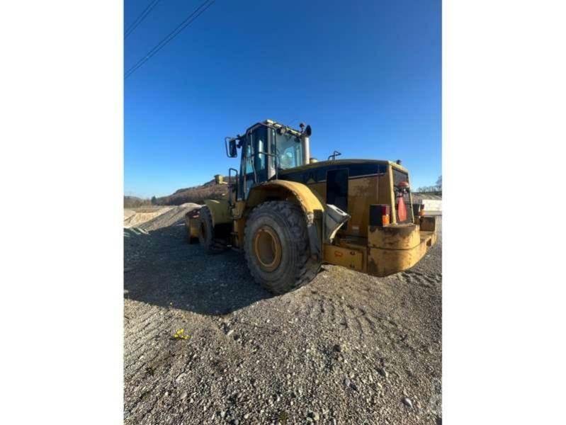CAT 962G Hjullastere