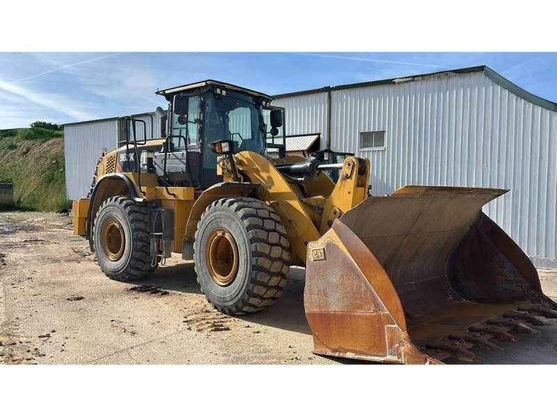 CAT 962K Hjullastere