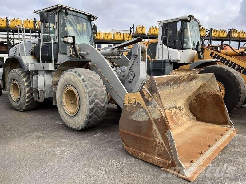 CAT 962K Hjullastere