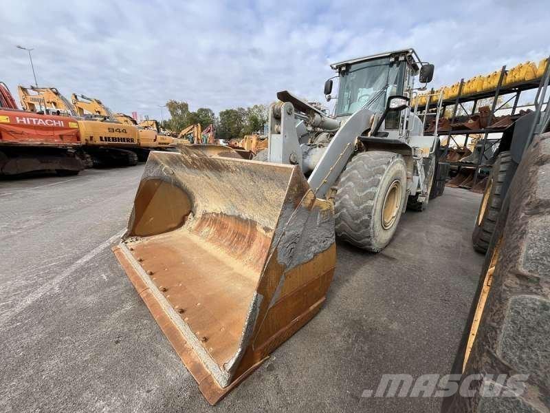 CAT 962K Hjullastere