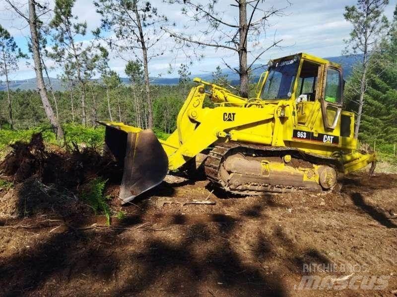 CAT 963 Beltelastere