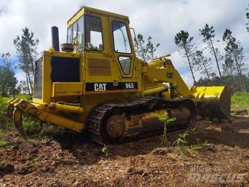 CAT 963 Beltelastere