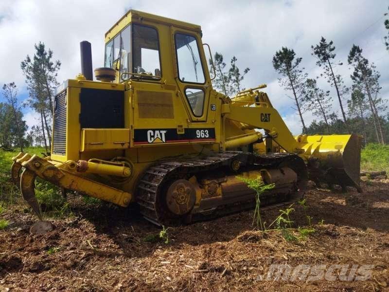 CAT 963 Beltelastere