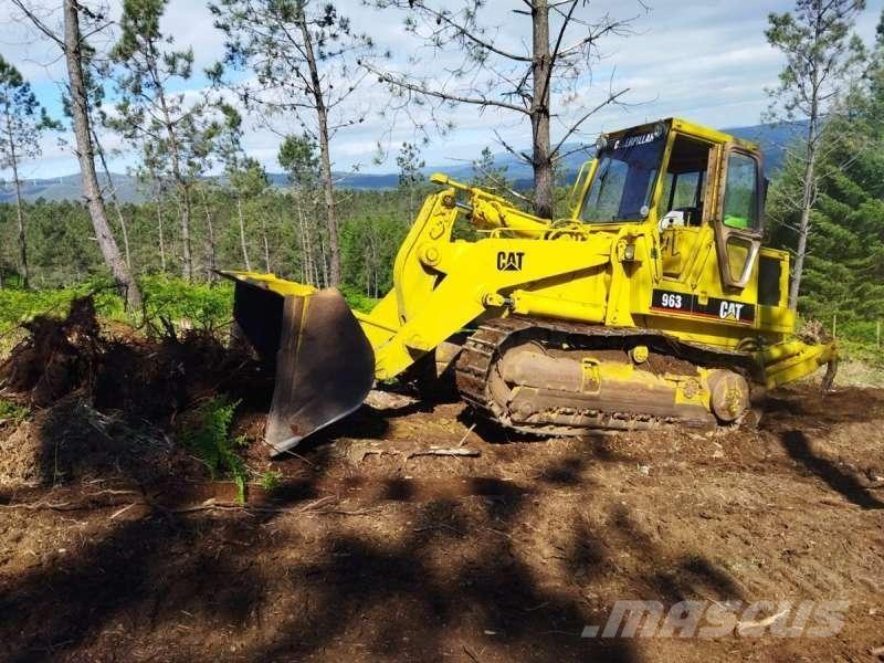 CAT 963 Beltelastere