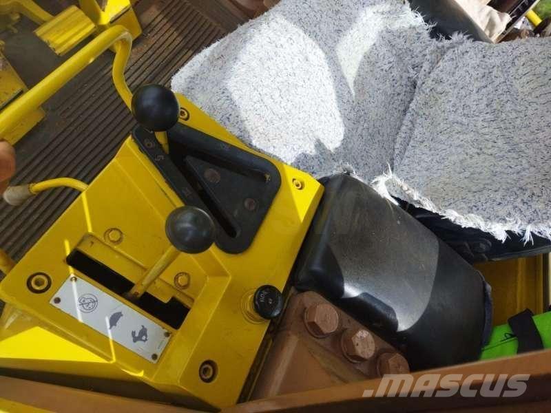 CAT 963 Beltelastere