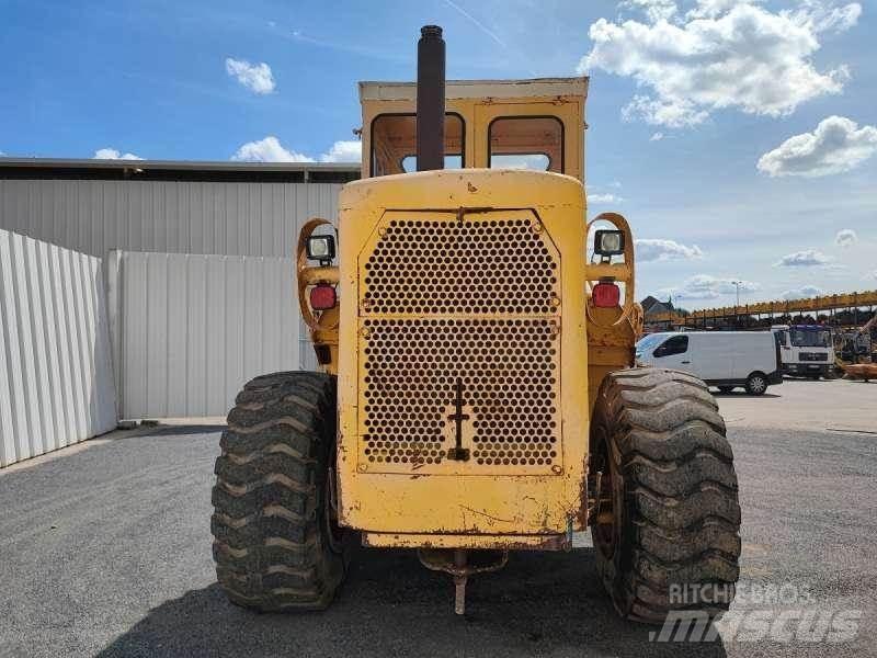 CAT 966C Hjullastere