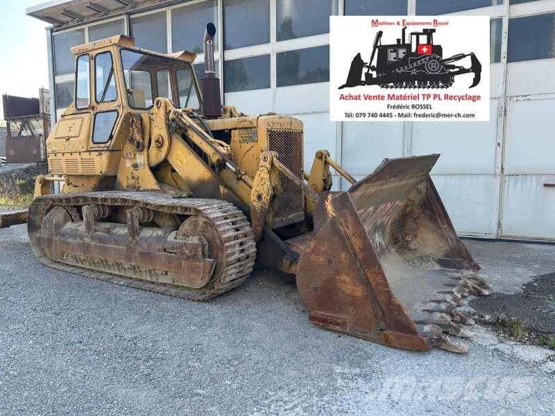 CAT 977K Beltelastere