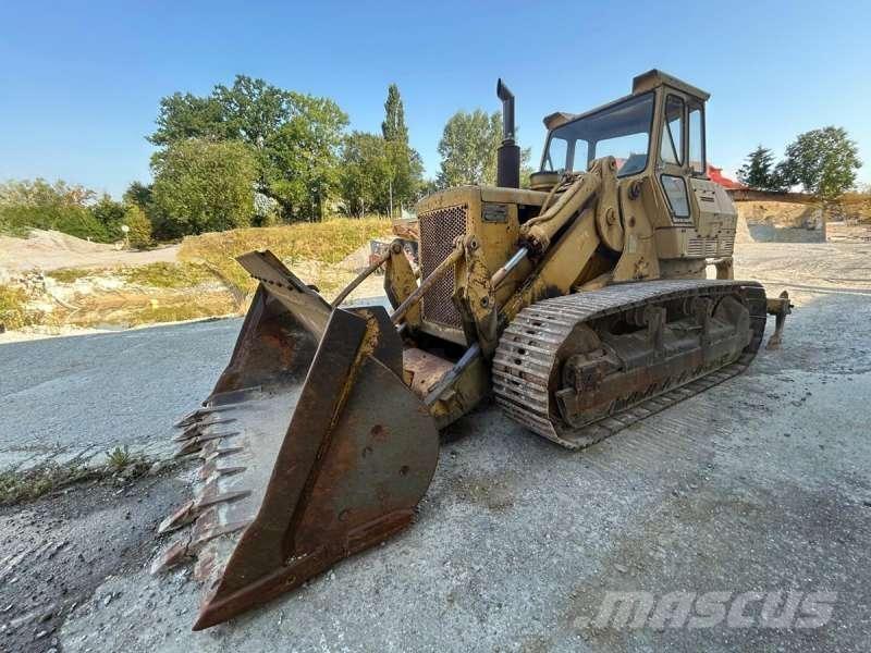 CAT 977K Beltelastere