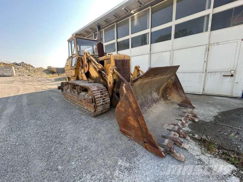 CAT 977K Beltelastere