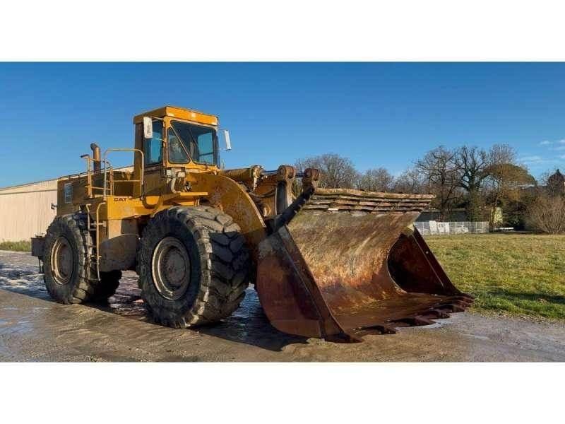 CAT 988B Hjullastere