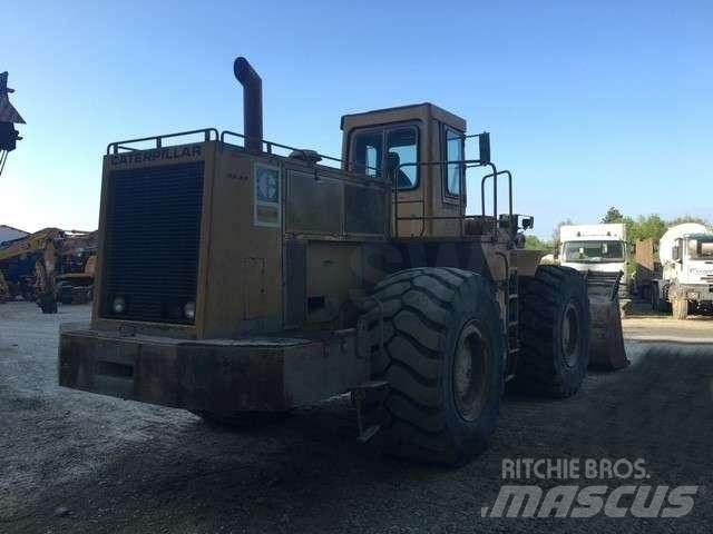 CAT 988B Hjullastere