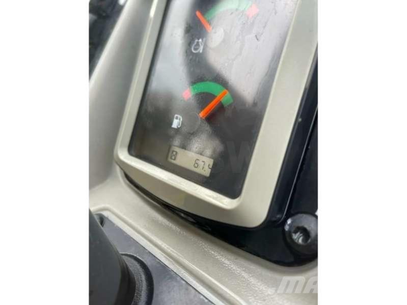 CAT CB2.7 Hjullaster til komprimering