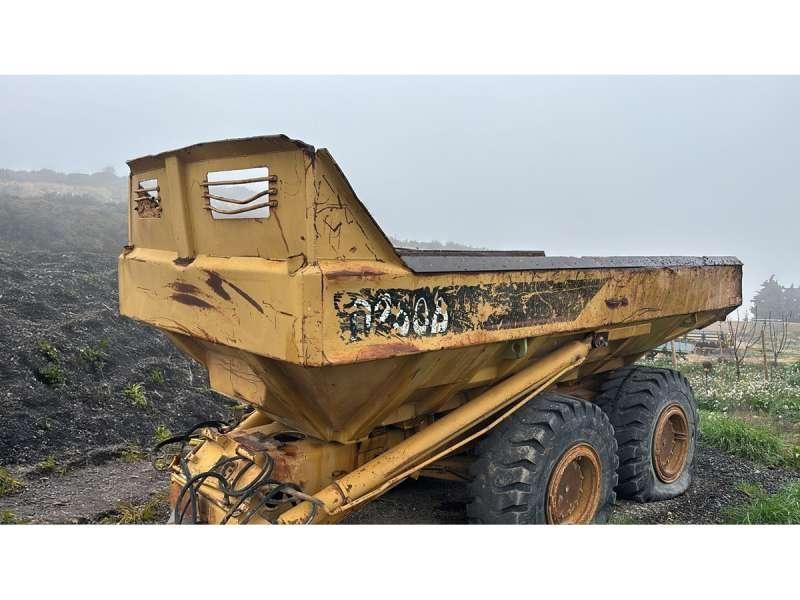 CAT D250B Tipphengere