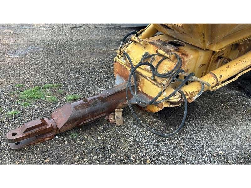 CAT D250B Tipphengere