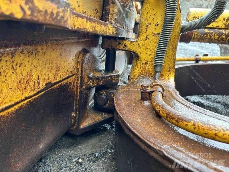 CAT D4H LGP Dozere Beltegående